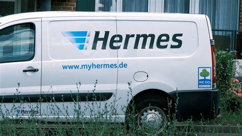 wie lange liefert hermes.